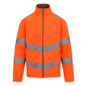 Model HI-VIS PRO CONTRACT THOR FLEECE RETRF648
