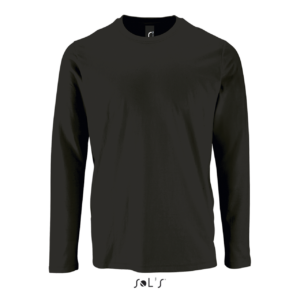 Model SOL'S <I>IMPERIAL</I> LSL MEN - LONG-SLEEVE T-SHIRT SO02074