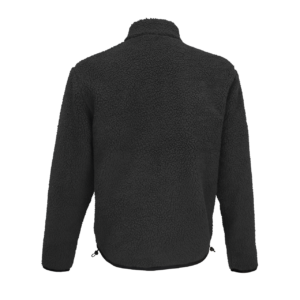 Model SOL'S FURY - UNISEX SHERPA JACKET SO04042