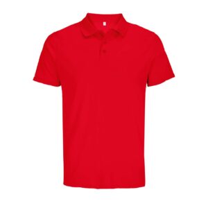 Model SOL'S PITCHER - SPORTS POLO SHIRT SO04442