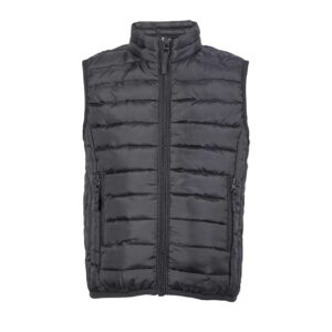 Model SOL'S STREAM BW KIDS' - LIGHTWEIGHT PADDED BODYWARMER SO04446
