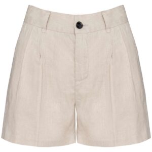 Model LADIES' LINEN SHORT SP713