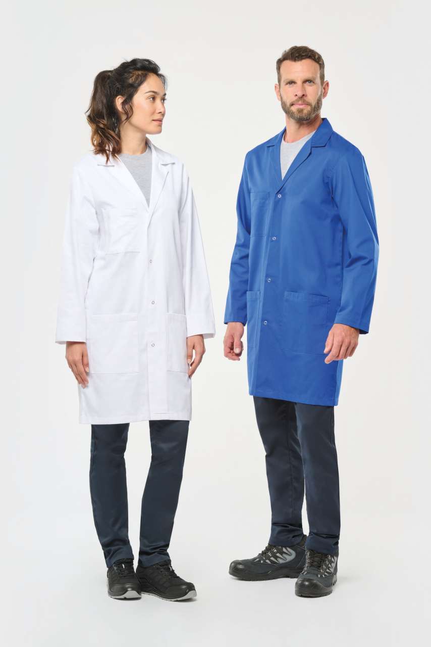 Model UNISEX WORK SMOCK WK828 - Image 2